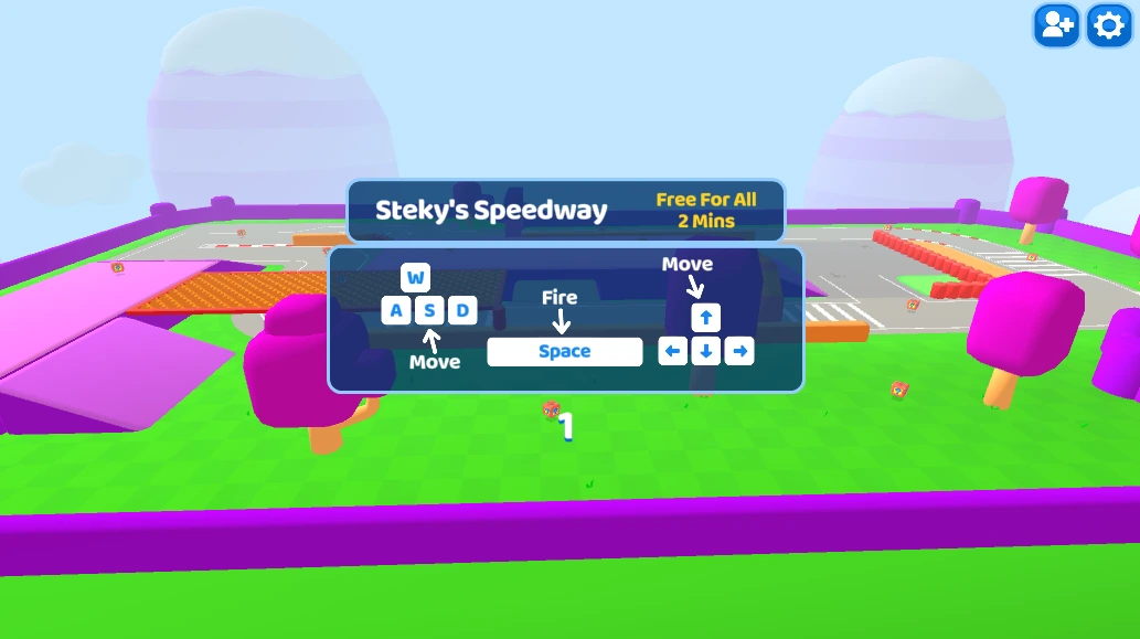 Smash Karts