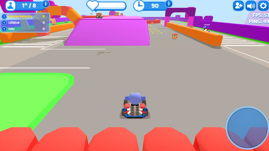 Smash Karts