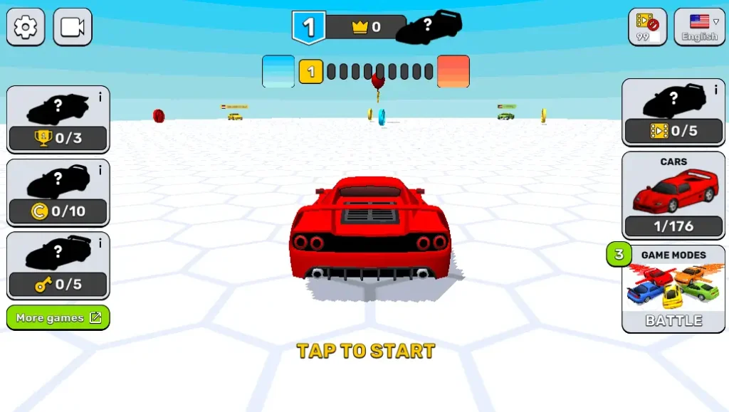 Race Survival Arena King