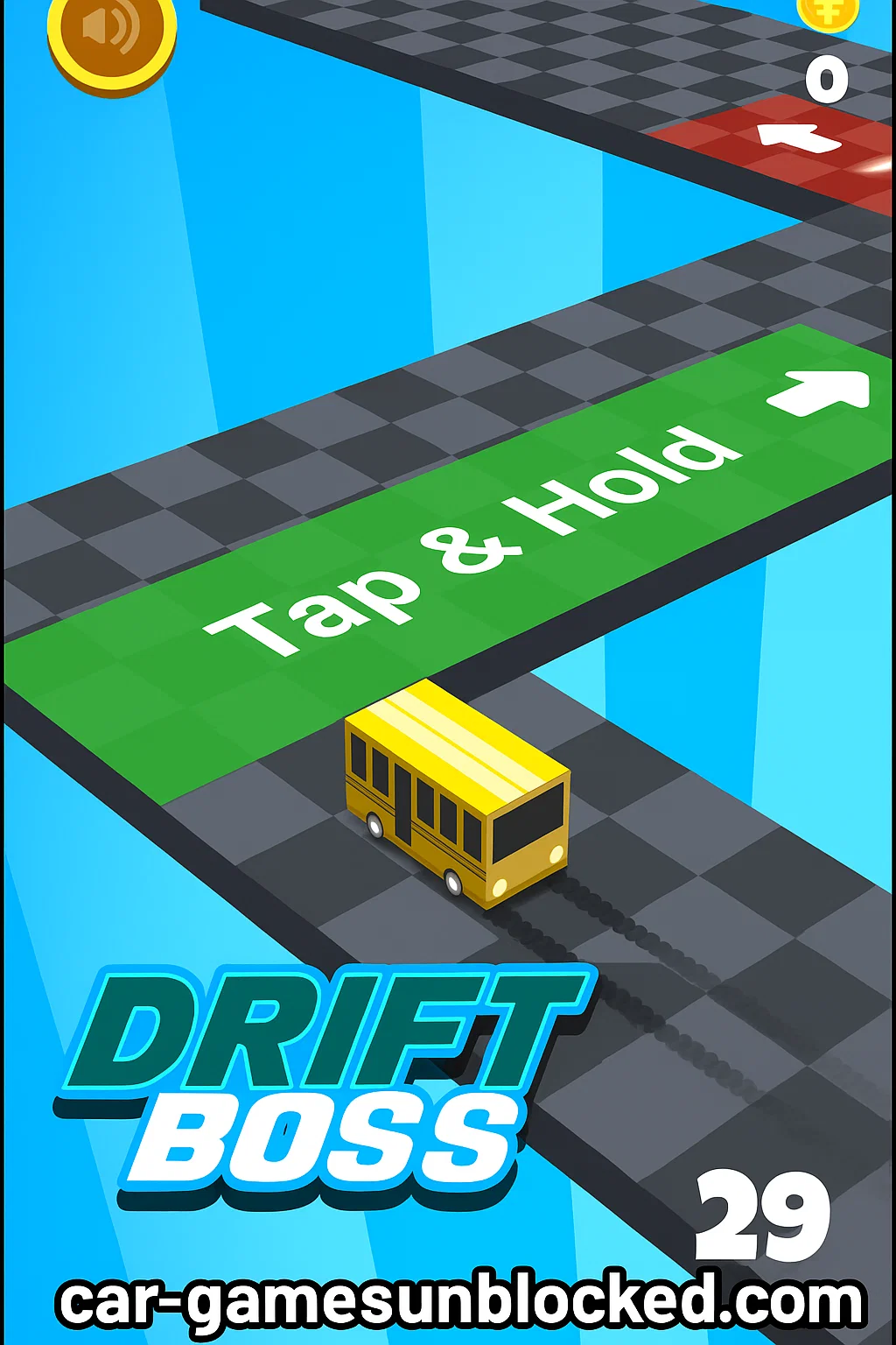 drift bus