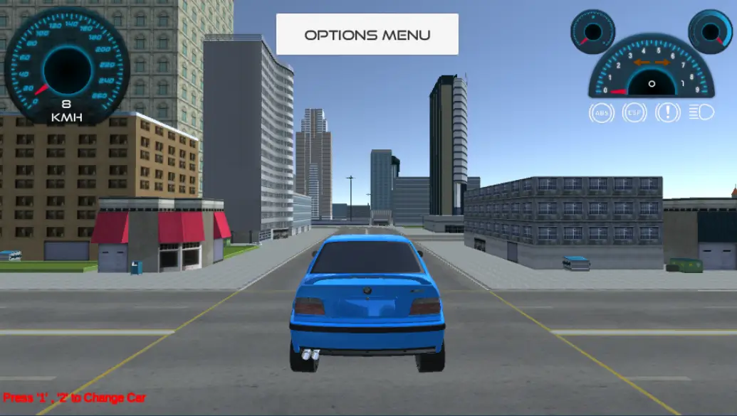 City Rider