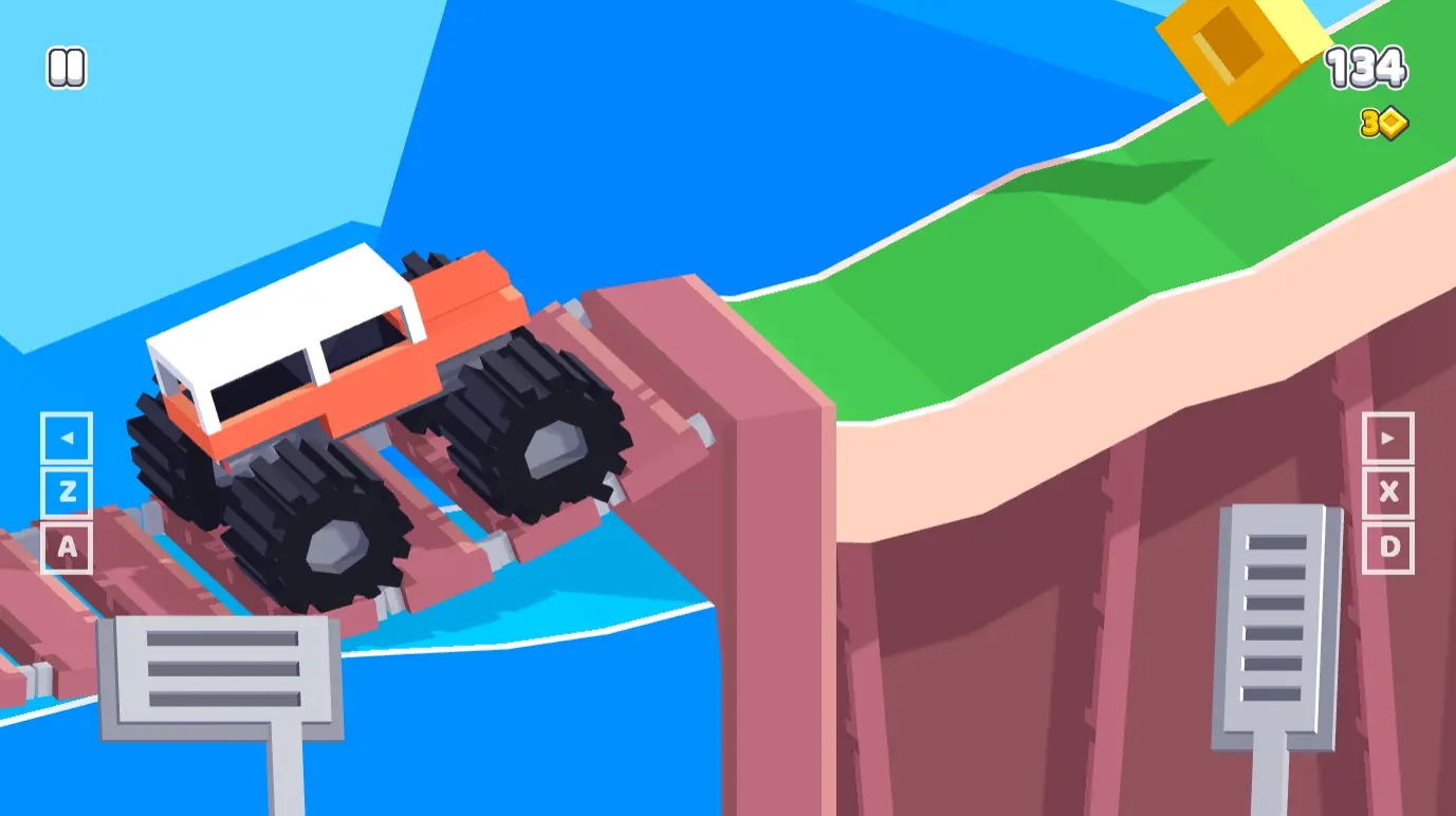 Monster Tracks