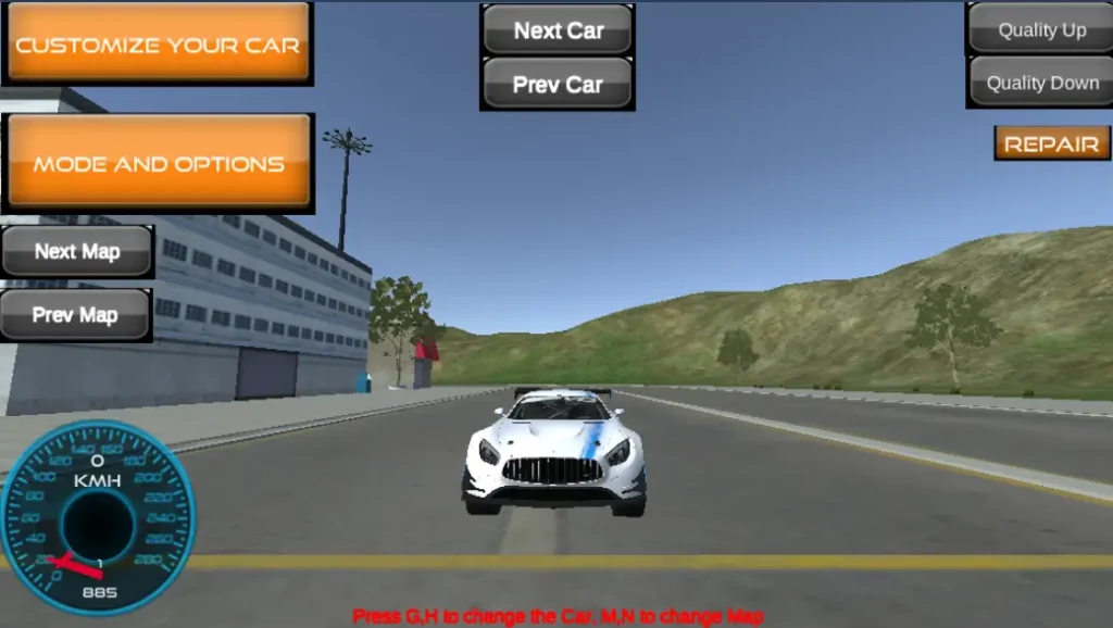 Top Speed 3D