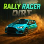 Rally Racer Dirt