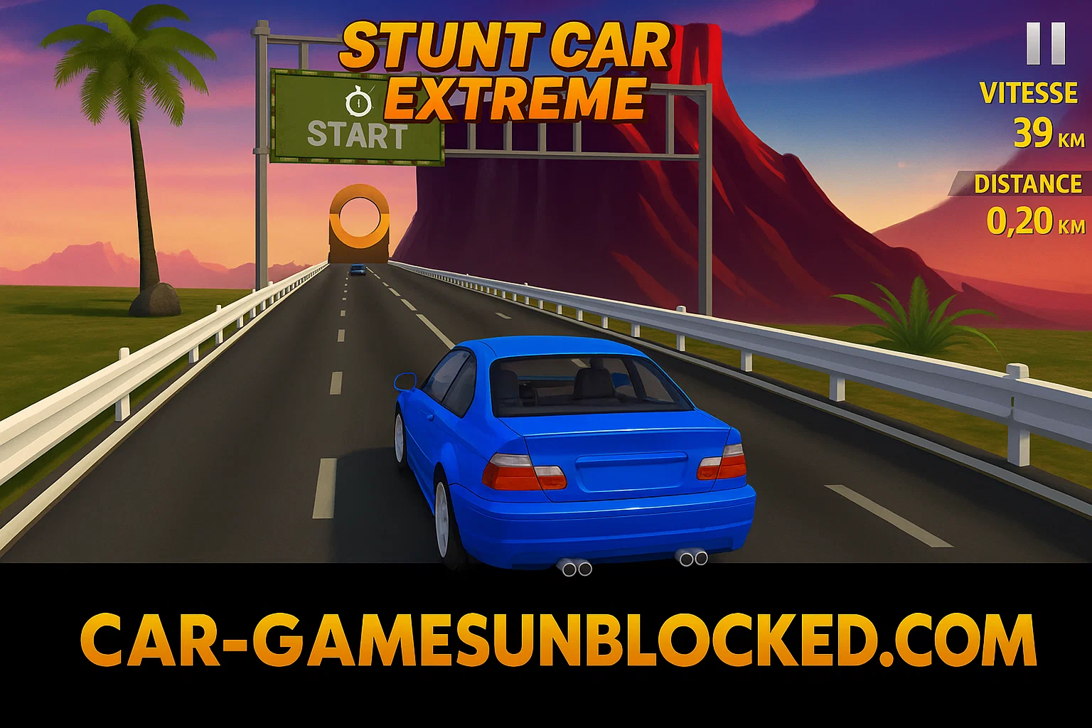Stunt Car Extreme