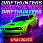 Drift Hunters Unblocked