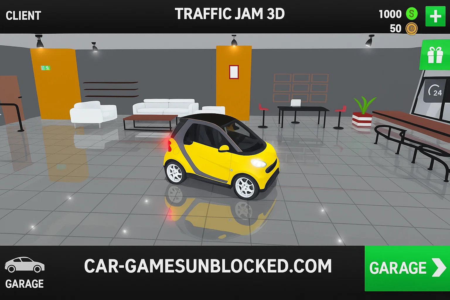 Traffic Jam 3D