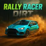 Rally Racer Dirt