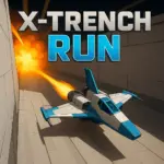 X Trench Run