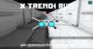 X Trench Run