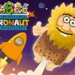 Adam and Eve: Astronaut