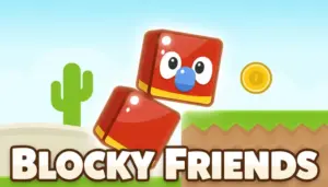 Blocky Friends
