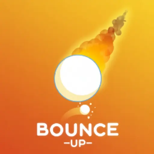 Bounce Up Game Gameplay