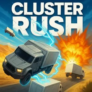 Cluster Rush