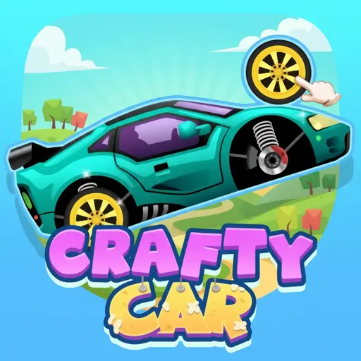 Crafty Car Gameplay