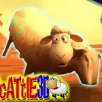 Crazy Cattle 3D