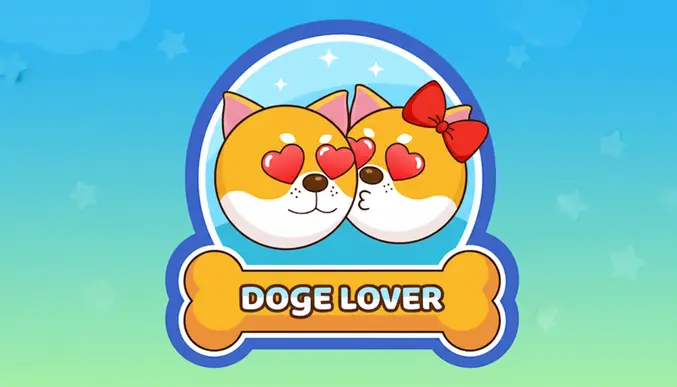 Doge Lover Gameplay