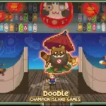 Doodle Champion Island Games