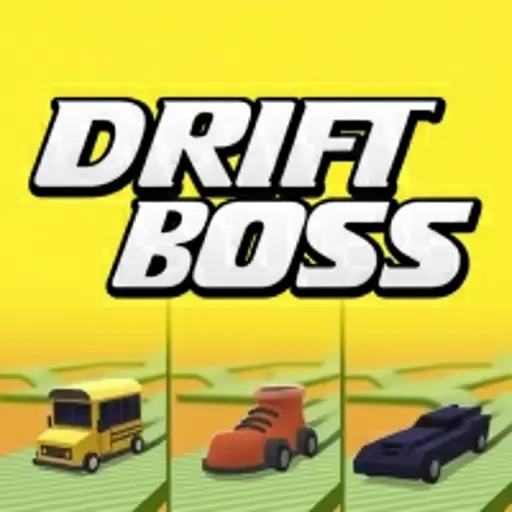 Drift Boss Gameplay