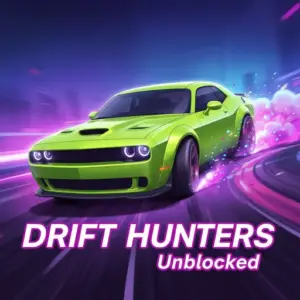 Drift Hunters Unblocked