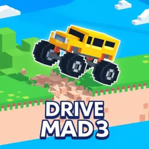 Drive Mad 3