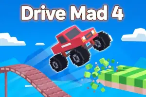 Drive Mad 4