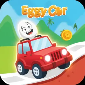 Eggy Car