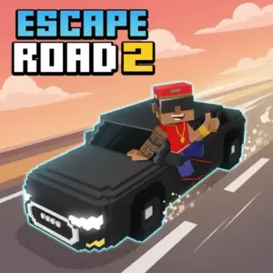 Escape Road 2