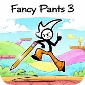 Fancy Pants 3