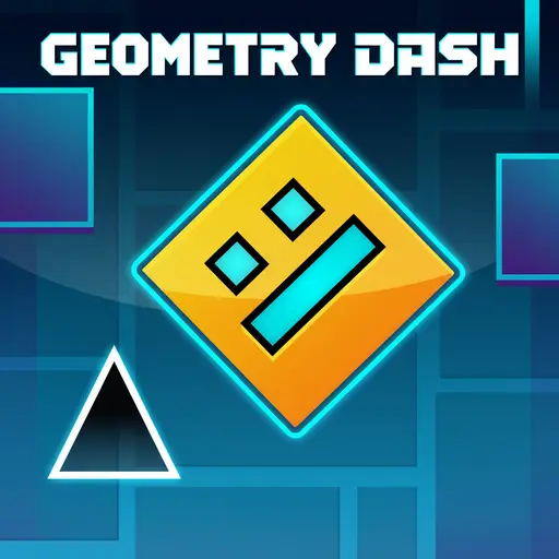 Geometry Dash Gameplay