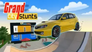Grand City Stunts