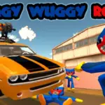 Huggy Wuggy Road