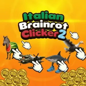 Italian Brainrot Clicker 2