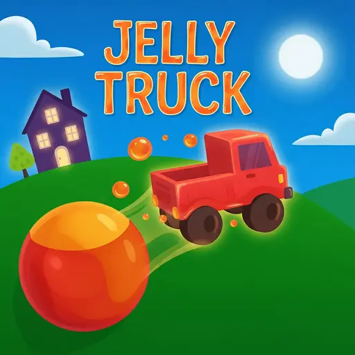 Jelly Trucks Gameplay