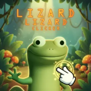 Lizard Lizard Clicker