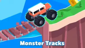 Monster Tracks