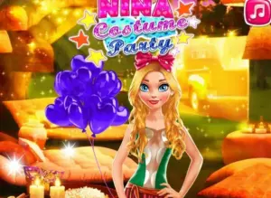 Nina Costume Party
