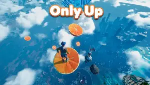 Only Up
