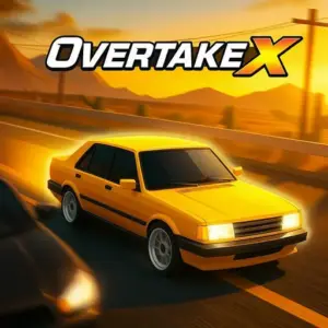 Overtake X