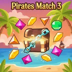 Pirates Match 3