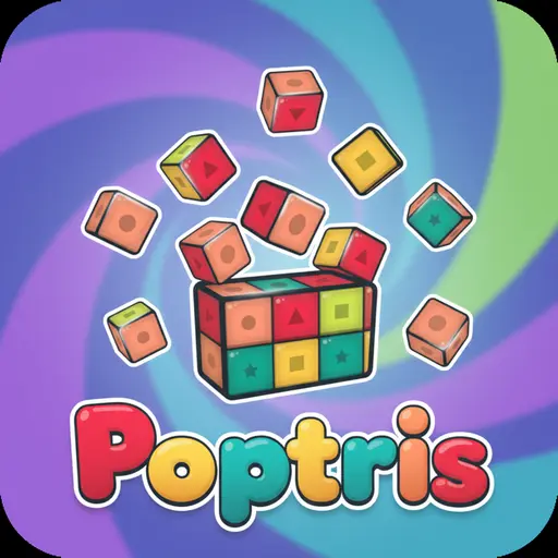 Poptris Gameplay