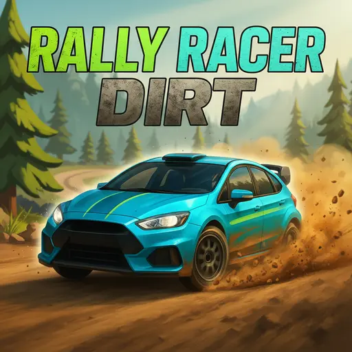 Rally Racer Dirt