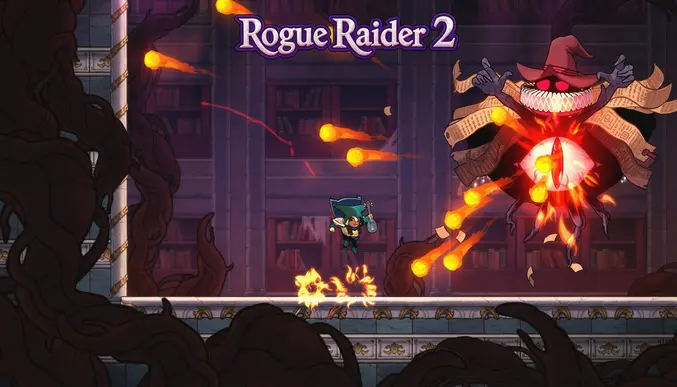 Rogue Raider 2 Gameplay