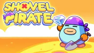 Shovel Pirate