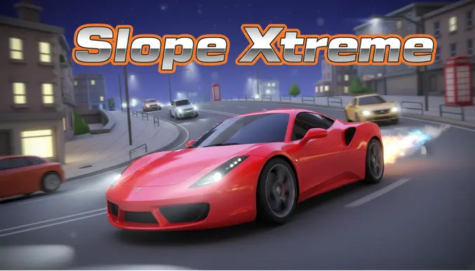 Slope Xtreme Gameplay
