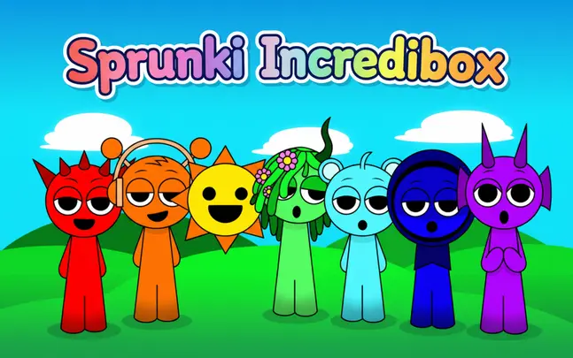 Sprunki Incredibox Game Play
