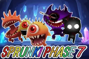 Sprunki Phase 7