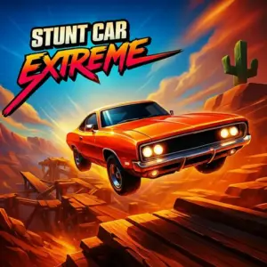 Stunt Car Extreme