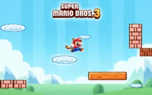 Super Mario Bros 3