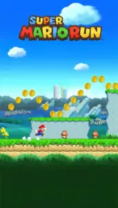 Super Mario Run